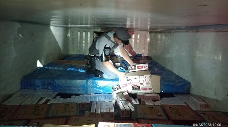 Flagrante aconteceu durante patrulhamento do Tático Ostensivo Rodoviário