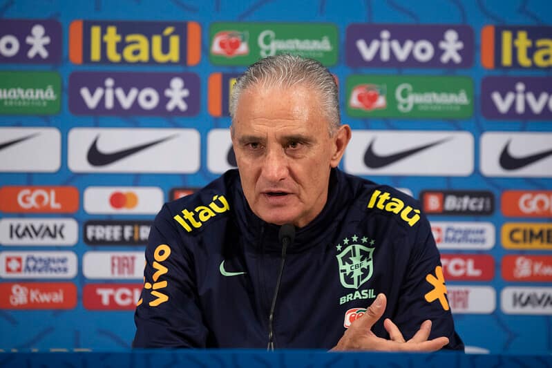 Tite pode deixar o Brasil para treinar Al Hilal, clube saudita
