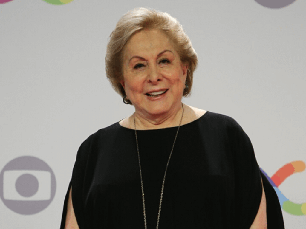 Morre Aracy Balabanian, atriz que marcou gerações na TV brasileira