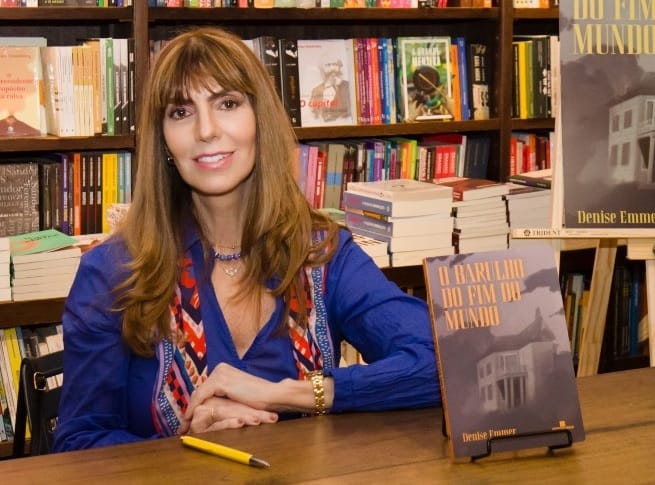 Romance original usa casa para narrar abuso sexual ao estilo do realismo mágico