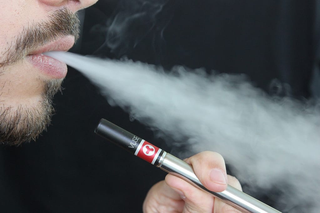 Cigarro eletrônico: um risco disfarçado de alternativa saudável