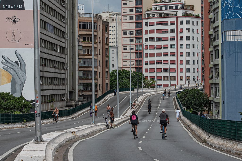 Prefeitura de SP lança edital de R$ 60 milhões para reforma do Minhocão