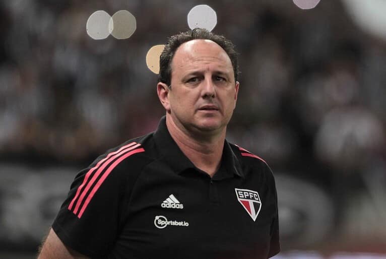 Rogério Ceni é demitido do São Paulo