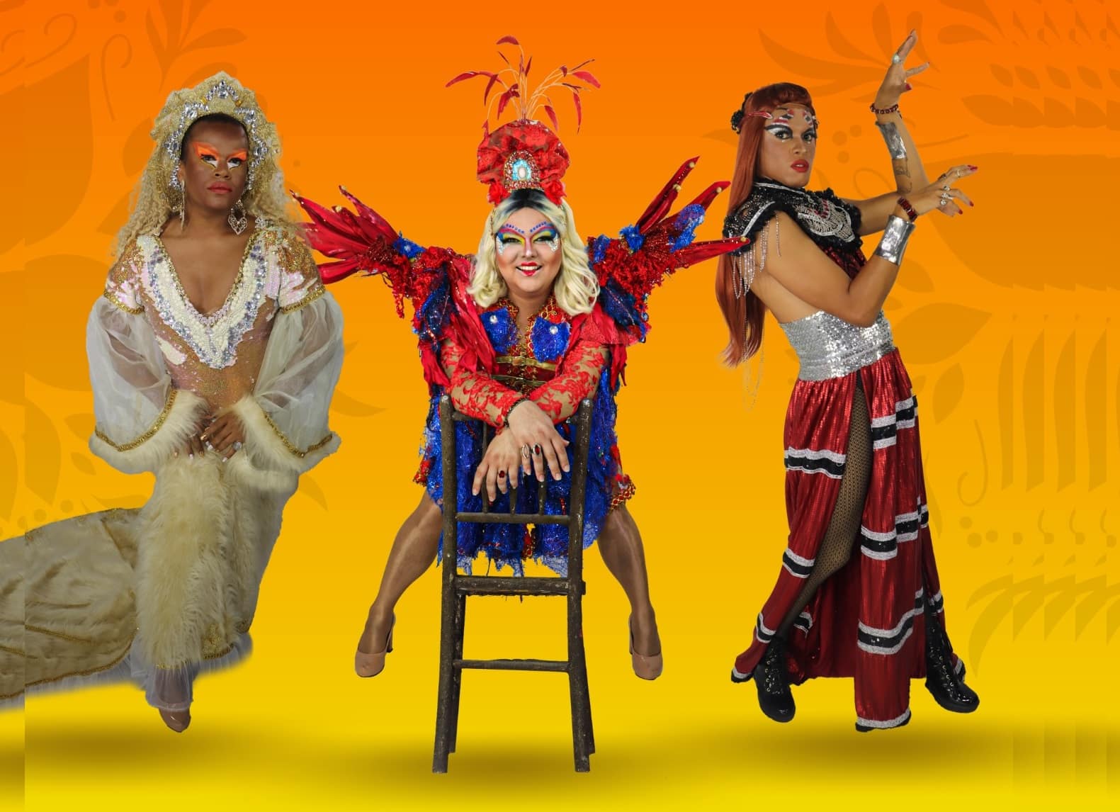 O Buraco d’Oráculo realizaXII Mostra de Teatro de São Miguel Paulista