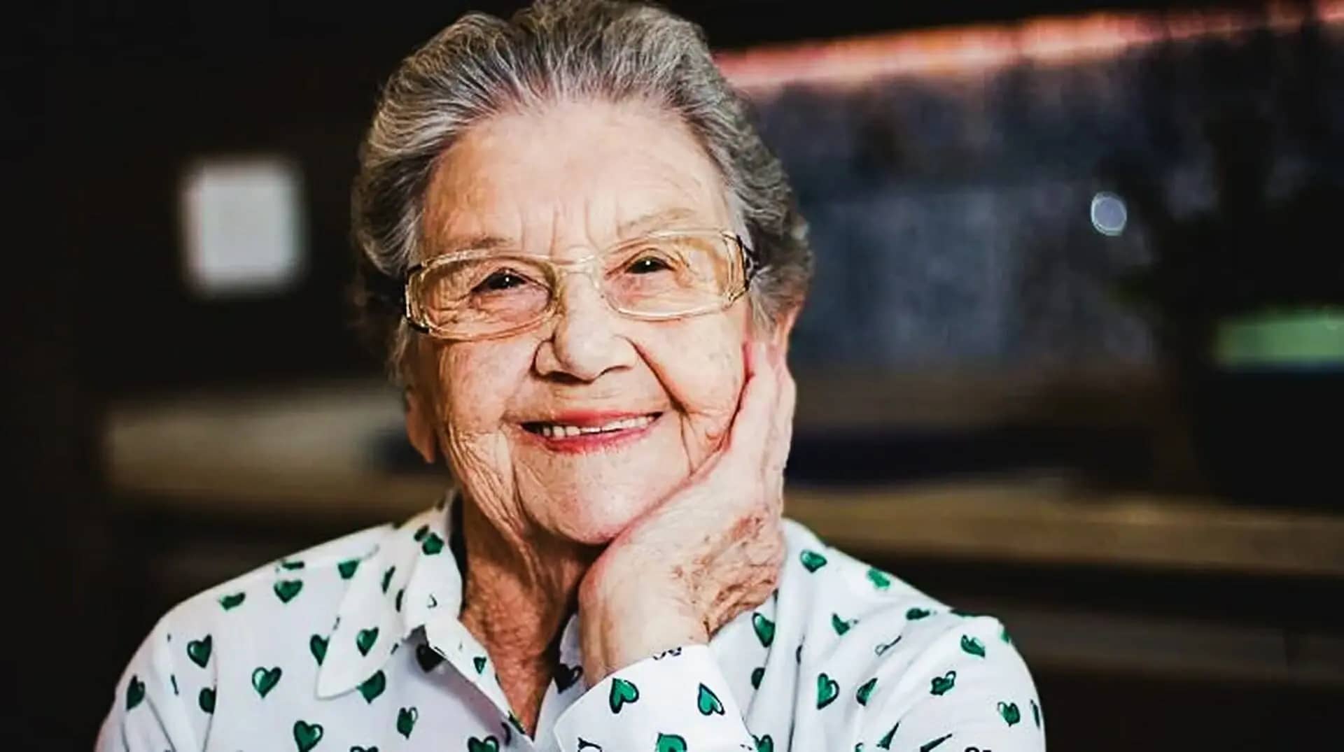Palmirinha morre aos 91 anos, em São Paulo
