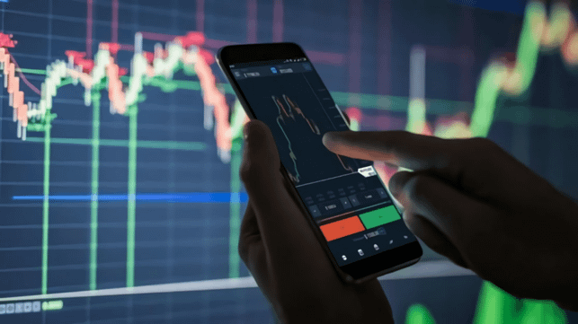 As diferenças entre trading e investimento a longo prazo