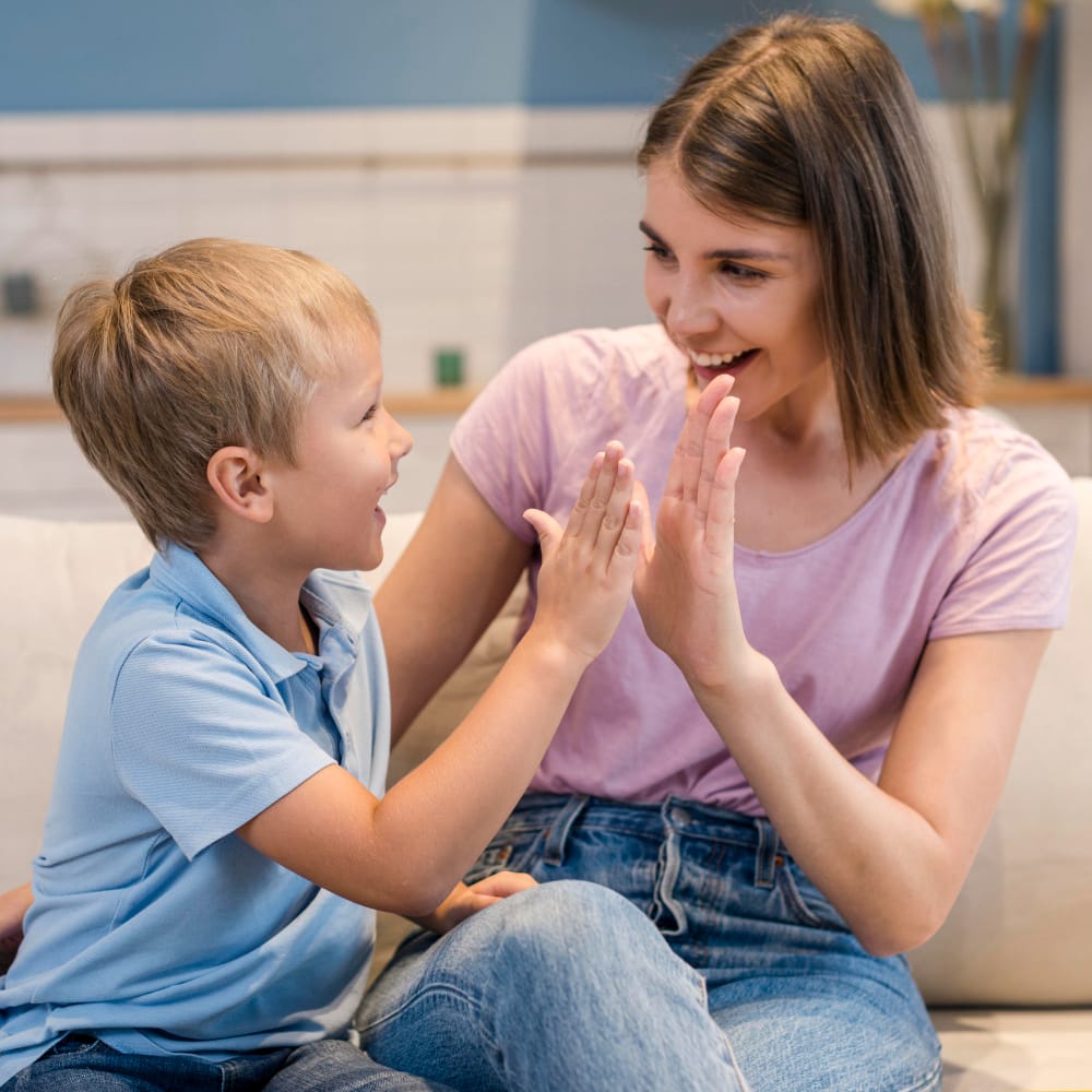 Dicas para o bom comportamento infantil