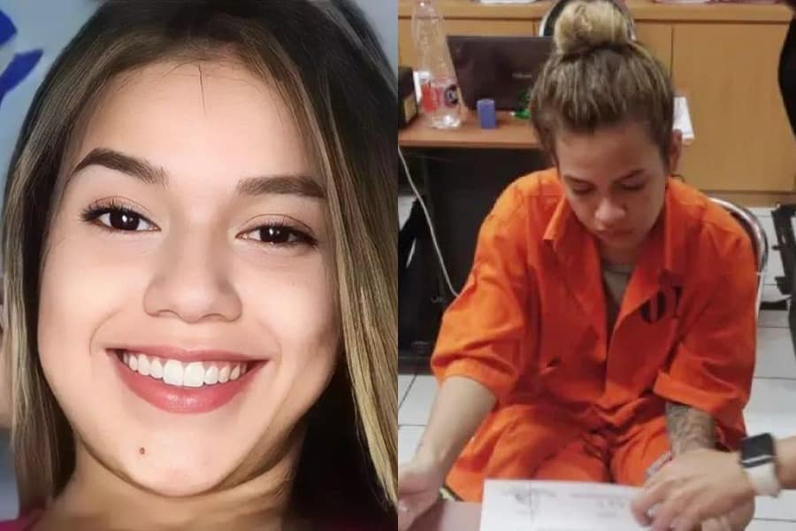Brasileira condenada por tráfico na Indonésia escapa da pena de morte
