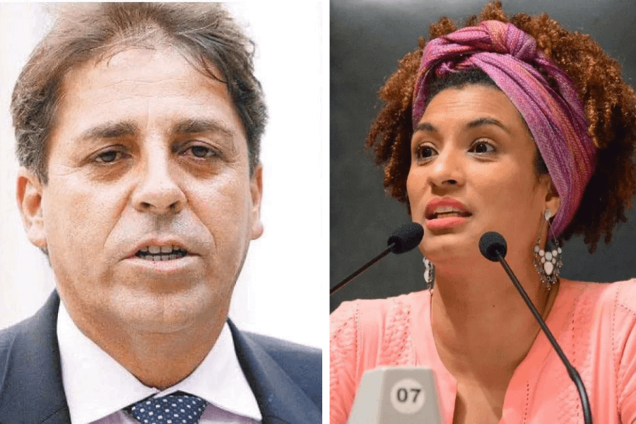 Ex-vereador Zico Bacana e irmão são mortos a tiros no Rio